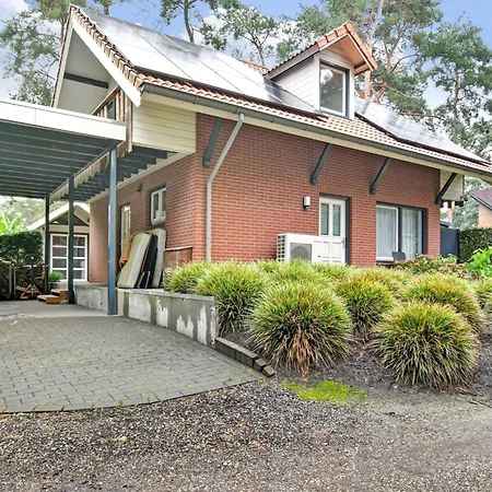 Stille B13 Holiday home Meijel