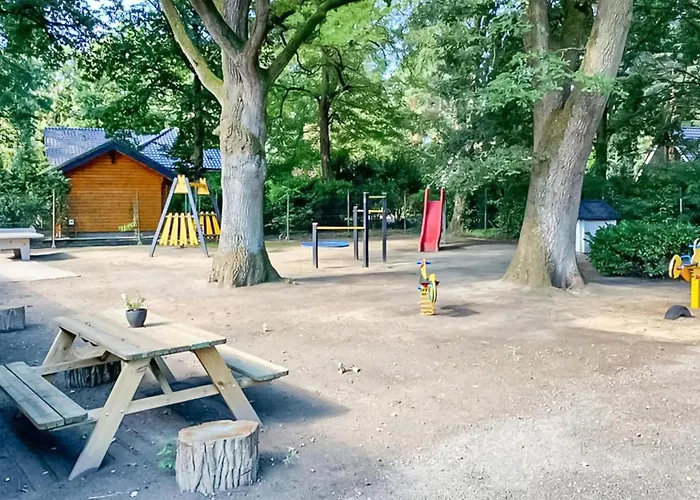 Vakantiehuis Stille B13 Meijel