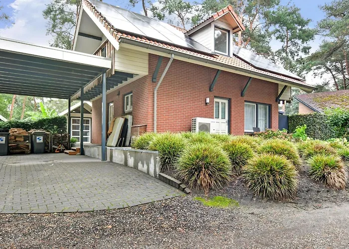 Stille B13 Vakantiehuis *