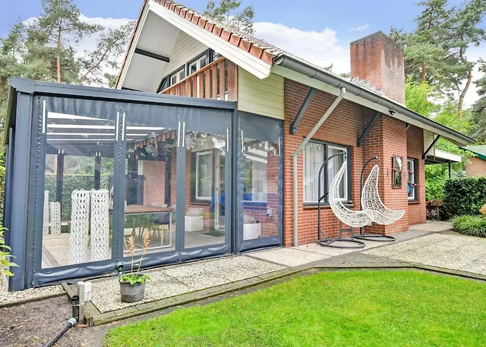 Stille B13 Vakantiehuis Meijel