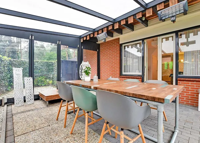 Stille B13 Vakantiehuis *