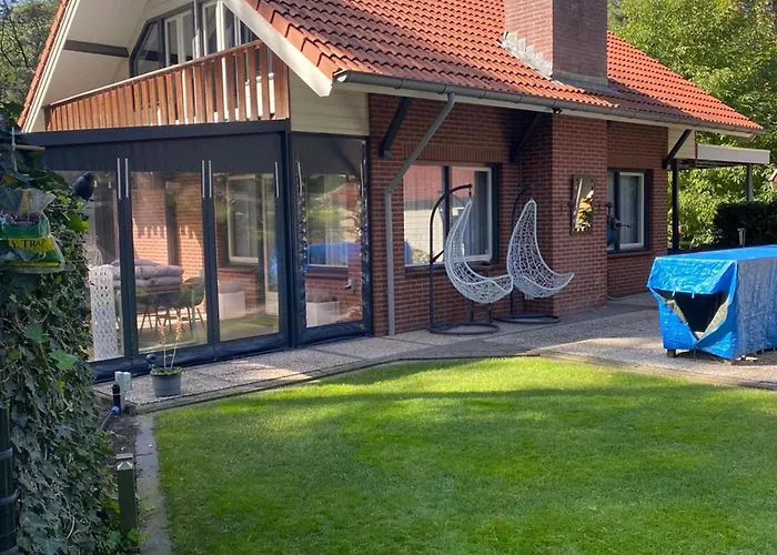 Stille B13 Vakantiehuis