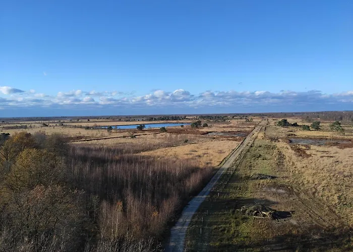 Stille B13 Vakantiehuis *