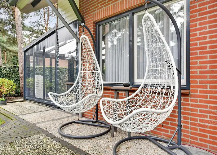 Vakantiehuis Stille B13 *