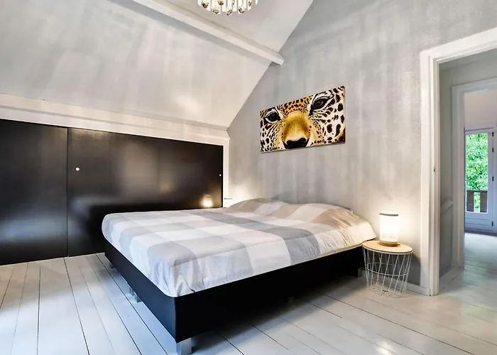 Stille B13 Vakantiehuis Meijel