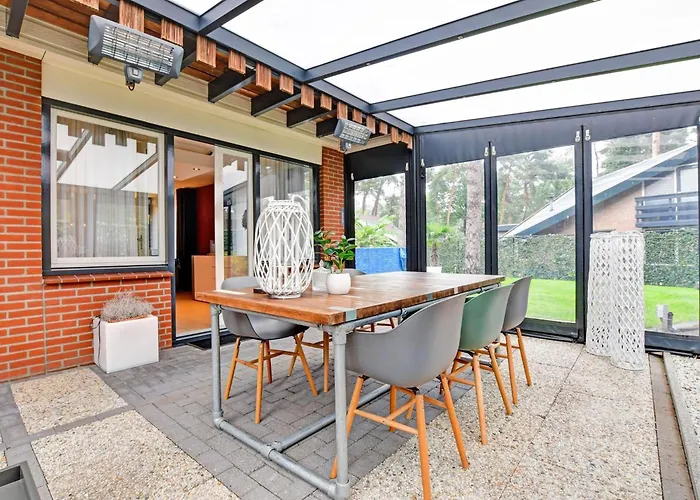 Vakantiehuis Stille B13