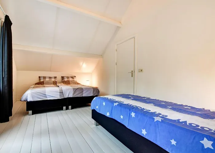 Stille B13 Vakantiehuis