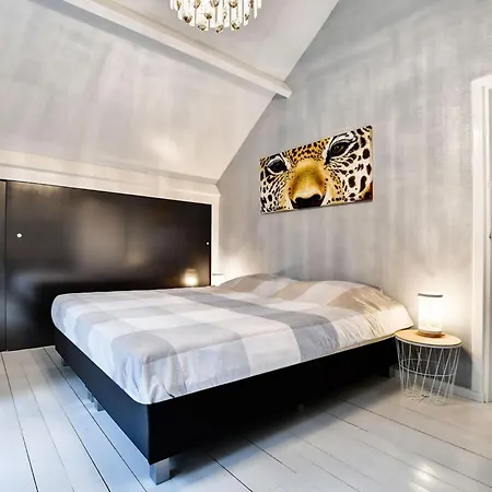 Stille B13 Casa vacanze Meijel